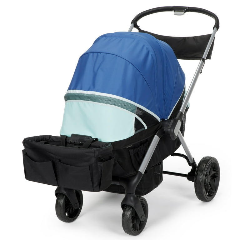 Safety 1 Summit Wagon Stroller Wave Runner