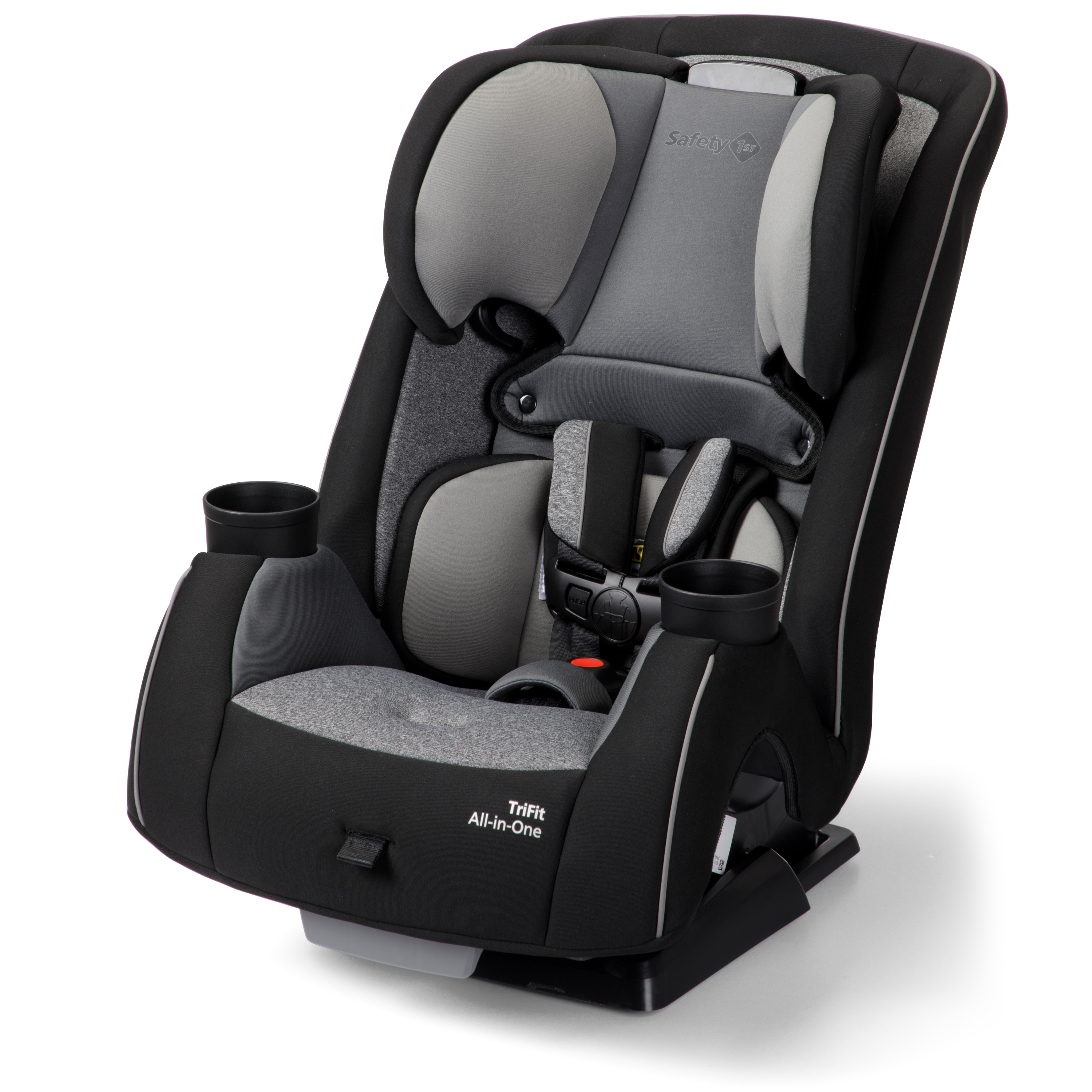 Safety 1ˢᵗ TriFit All-in-One Convertible Car Seat, Iron Ore - image 1 of 34