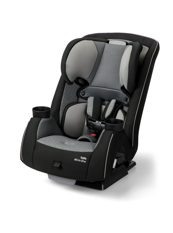 Safety 1ˢᵗ TriFit All-in-One Convertible Car Seat, Iron Ore