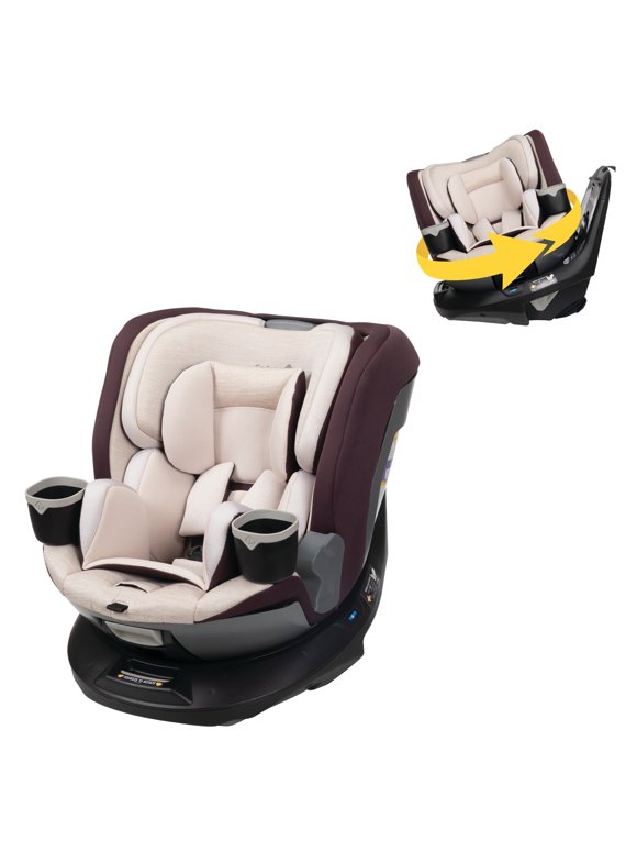 Rotating car seats in Car Seats