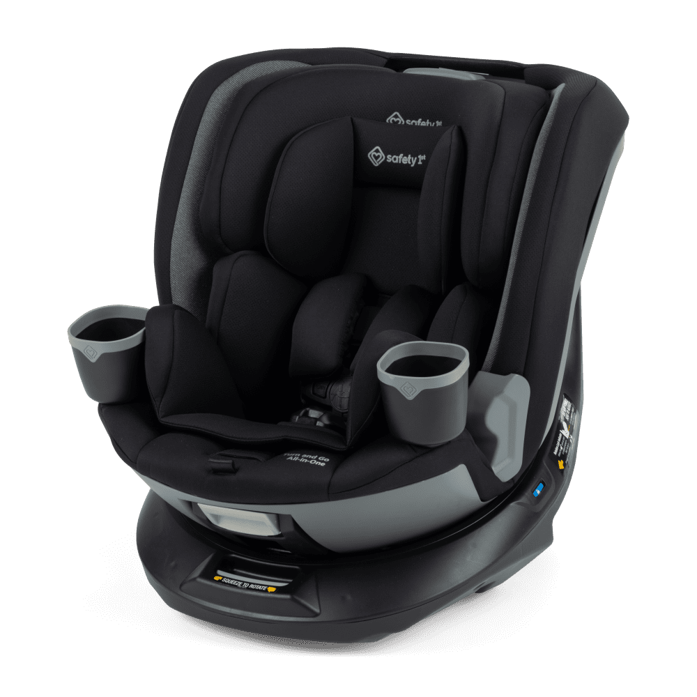 Safety 1st Turn and Go 360° Rotating All-in-One Convertible Car Seat