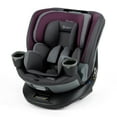 thumbnail image 1 of Safety 1ˢᵗ® Turn and Go 360° Rotating All-in-One Infant & Toddler Convertible Car Seat, Plum Perfect, 1 of 18
