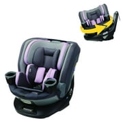Safety 1ˢᵗ Turn and Go 360° Rotating All-in-One Convertible Car Seat, Victorian Lavender