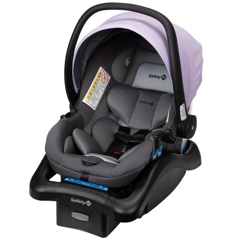Safety 1 onBoard 35 LT Infant Car Seat Wisteria Lane