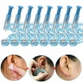 thumbnail image 1 of Safety 10X Disposable Ear Studs Piercing Gun Ear Stud Unit Piercer Tool Kit, 1 of 12