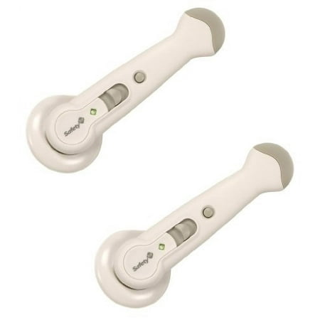 Safety 1St Safety 1St Swing Shut Toilet Lock 5634647 2 Pack