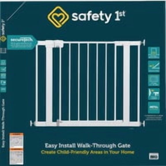 Safety 1st 28 Safety Gate - Pack of 2