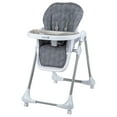 thumbnail image 1 of Safety 1st 3-in-1 Grow and Go High Chair, Monolith, Toddler, 1 of 12