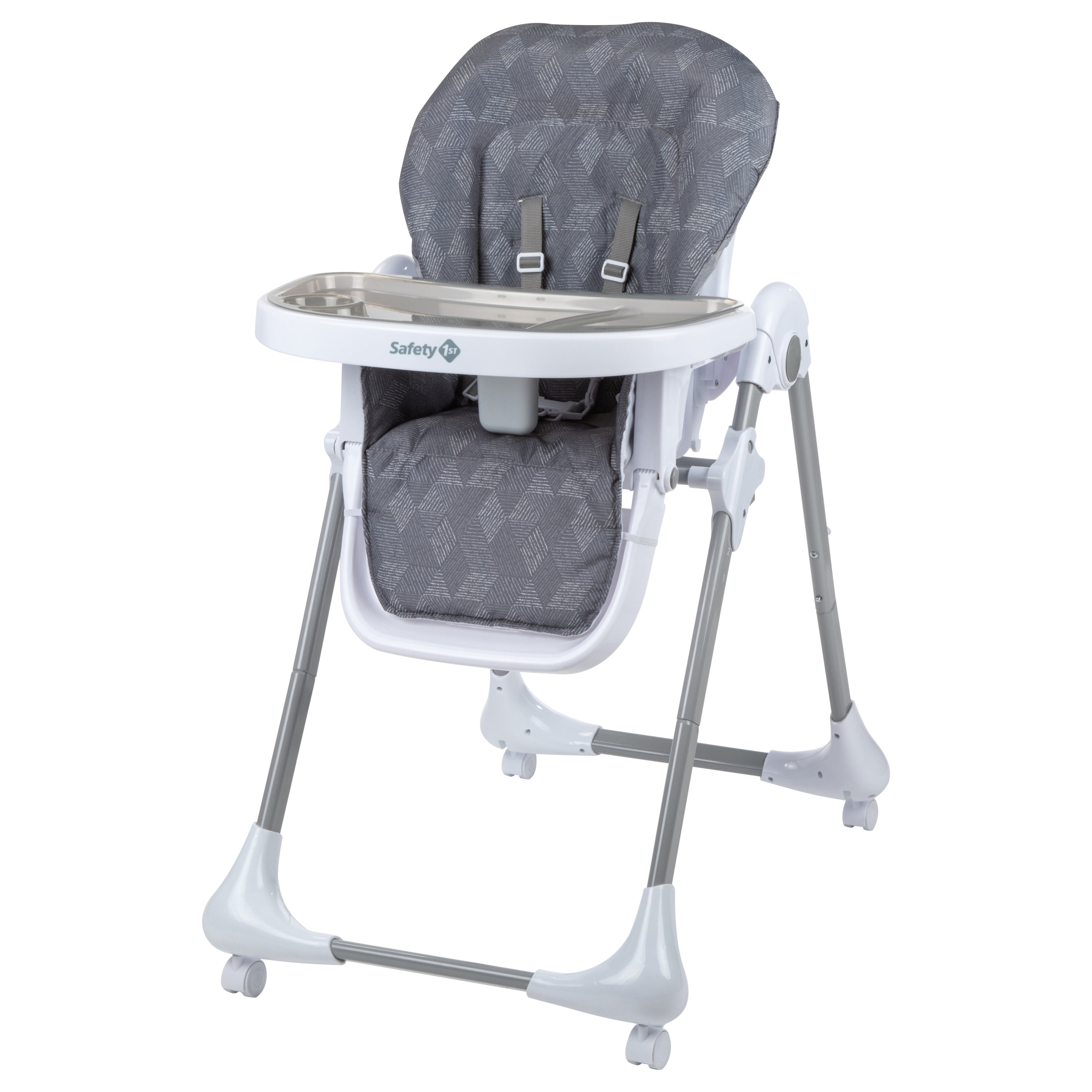 Safety 1st 3-in-1 Grow and Go High Chair - Monolith