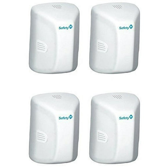 Safety 1st 48308 Outlet Cover With Cord Shortener, 4 Count