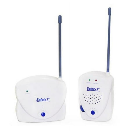 Safety 1st - 49MHz Nursery Monitor