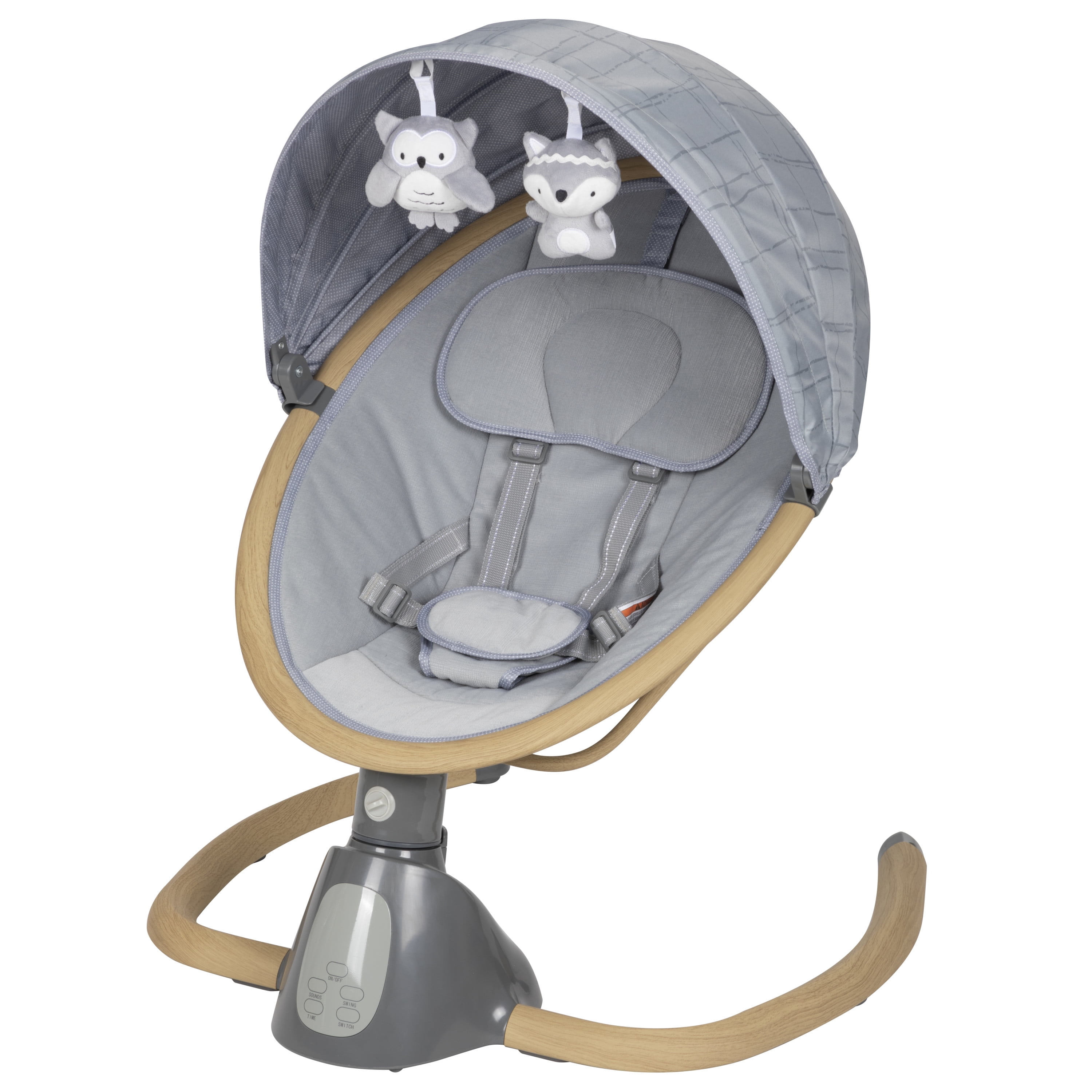 Safety 1st 5 Modes Bluetooth Swing, High Street,