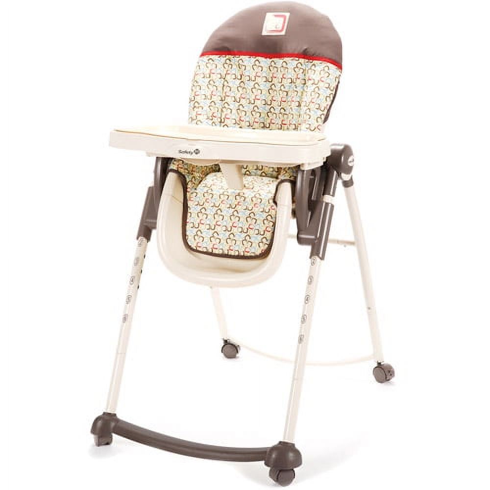 Safety 1st AdapTable High Chair, Ice Cubes