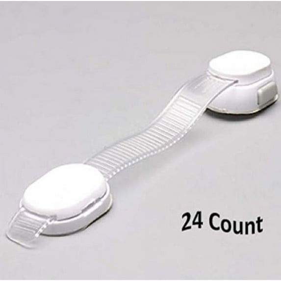 Safety 1st Adjustable Multi-Purpose Strap - 24 Count