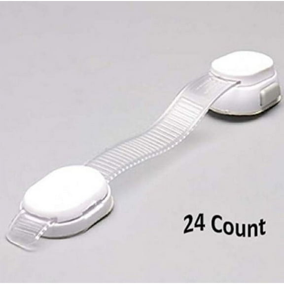 Safety 1st Adjustable Multi-Purpose Strap - 24 Count