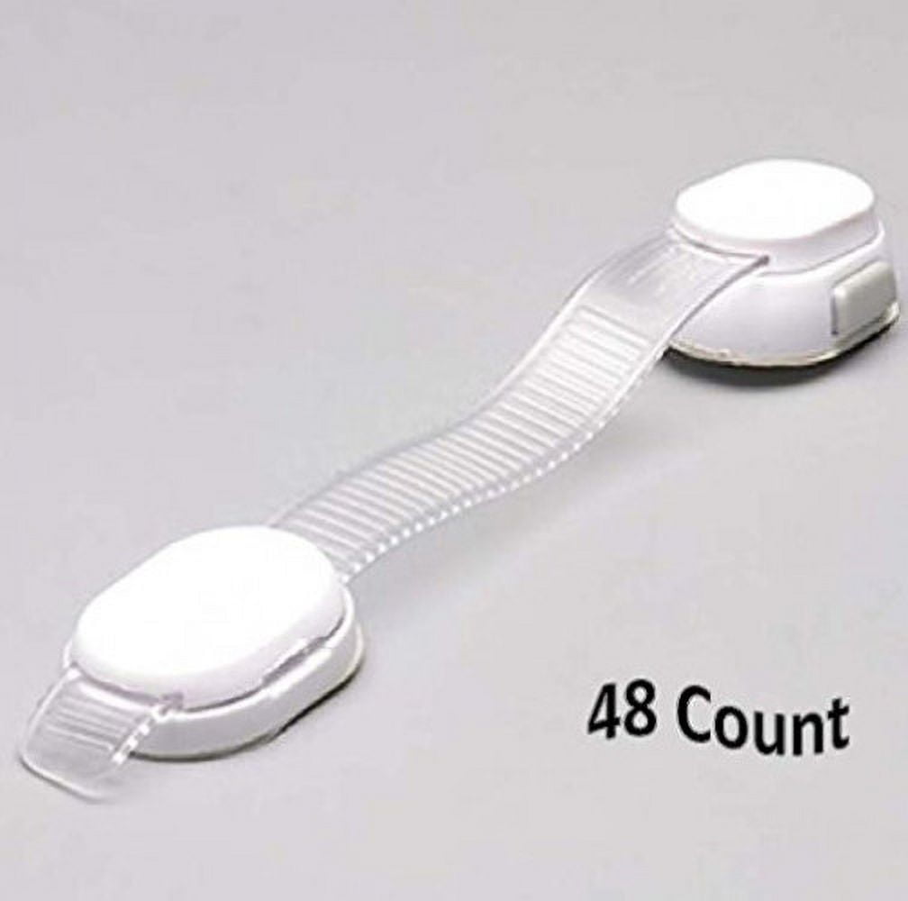 Safety 1st Adjustable Multi-Purpose Strap - 48 Count
