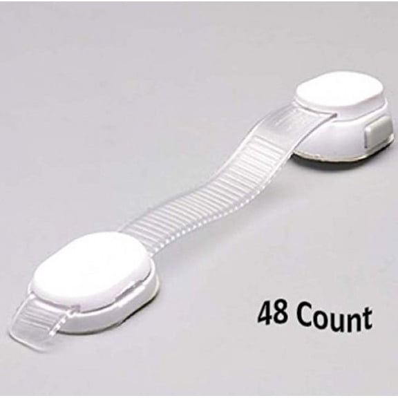 Safety 1st Adjustable Multi-Purpose Strap - 48 Count