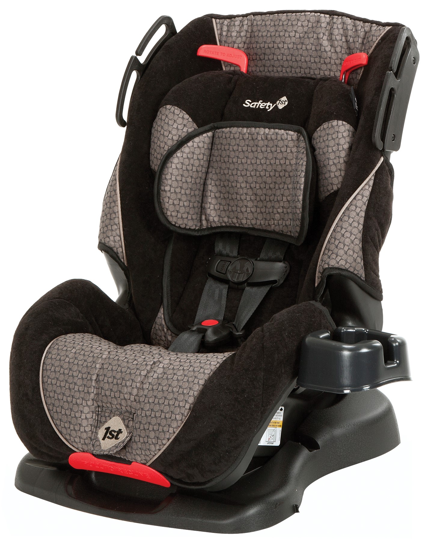 Safety 1st All-in-One Convertible Car Seat - Dorian - image 1 of 2