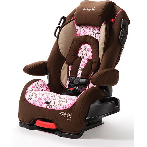 Safety 1st Alpha Omega Elite Convertible Baby Car Seat, Brianna