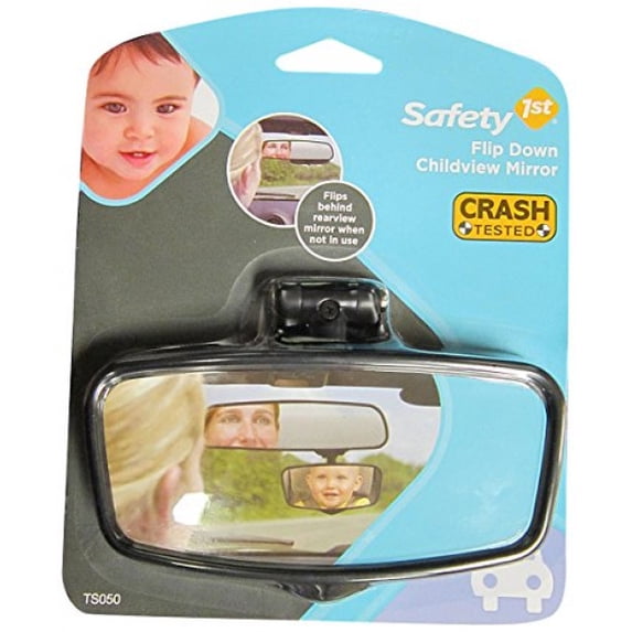 Safety 1st Baby On Board Flip-Down Childview Mirror