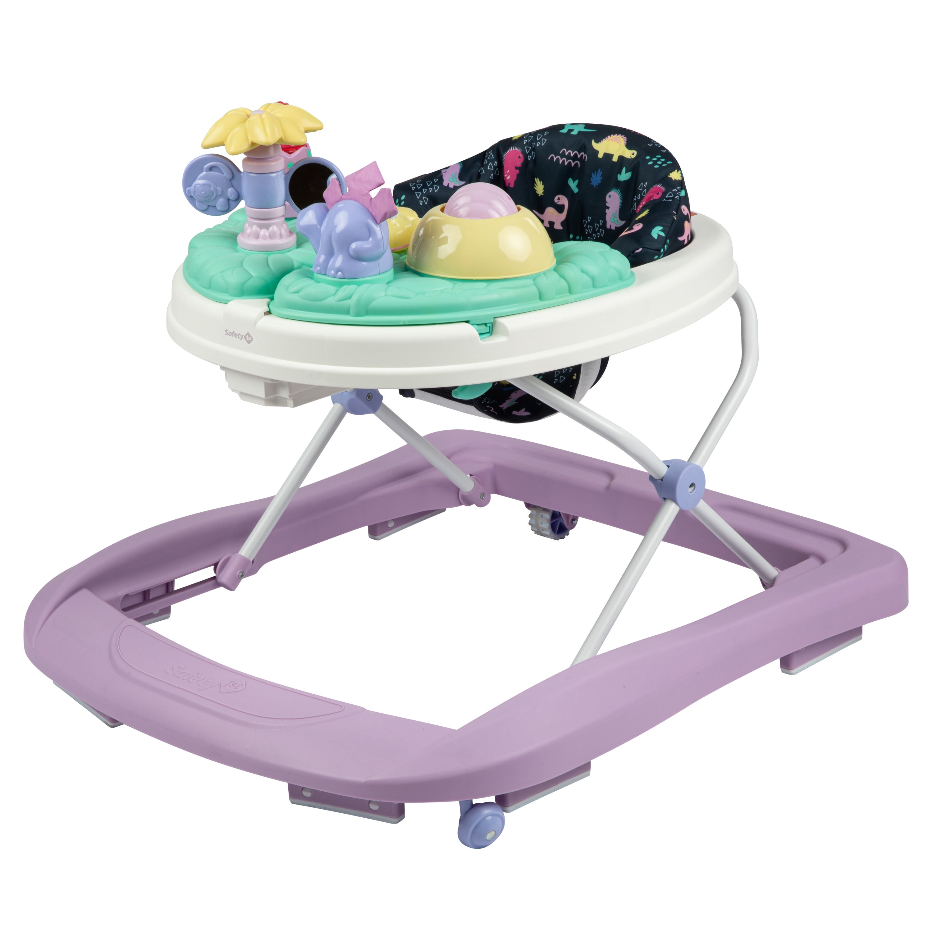 Safety 1st - Brandclub - Safety 1st Baby-Saurus Musical Walker