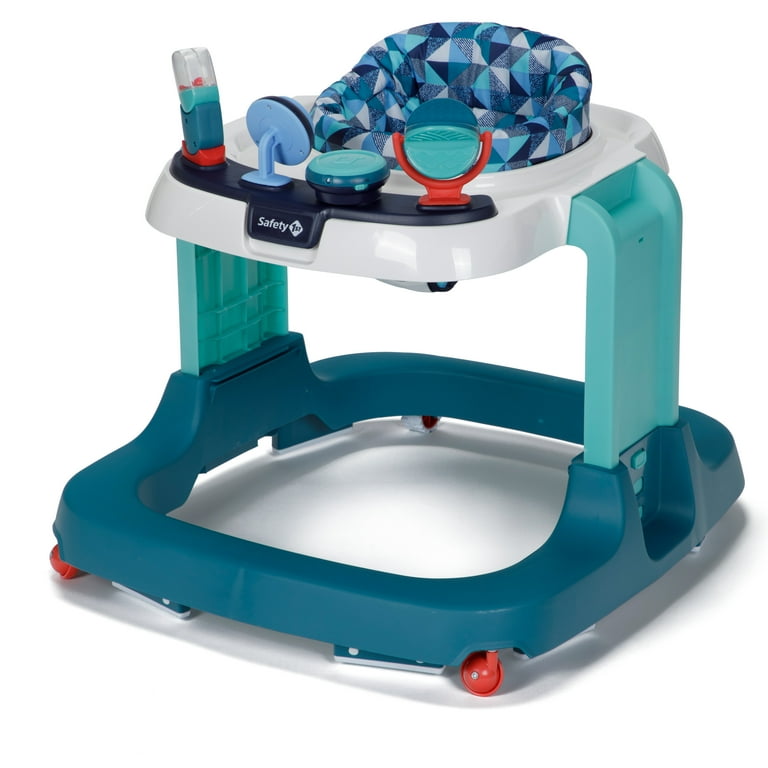 Safety 1st Ready Set Walk DX Developmental Walkers with Activity