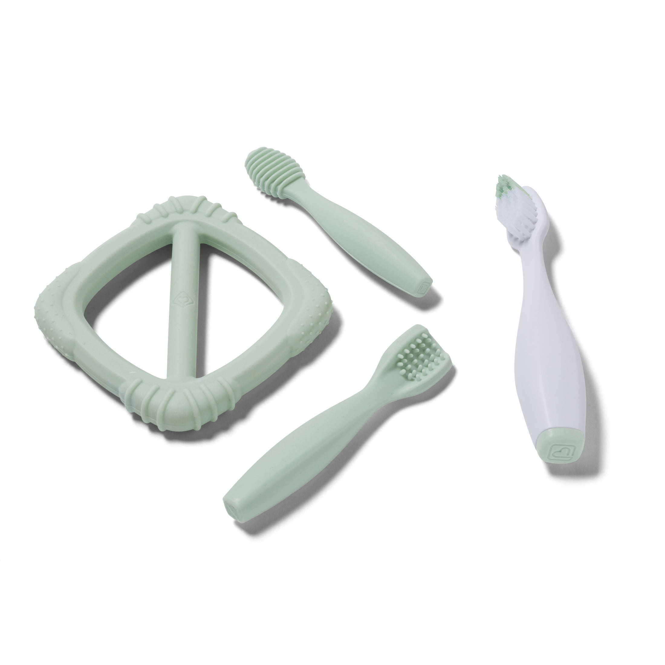 Safety 1st Baby’s 1st Gummy Grins Oral Care Kit, Baby Essentials Kit