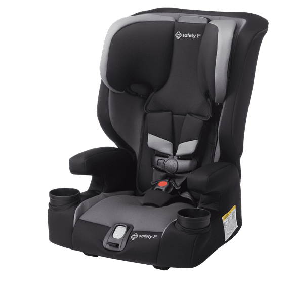 Safety 1st Boost-and-Go Essential 3-in-1 Booster Car Seat