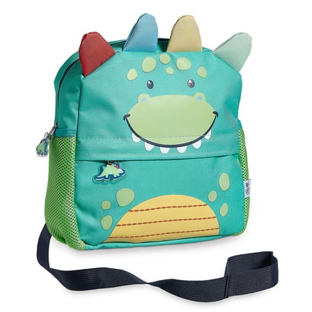 Safety 1st Character Safety Harness Toddler Backpack, Dinosaur