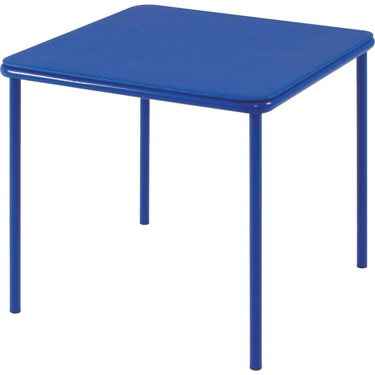 Safety 1st Children s Folding Table Blue Walmart