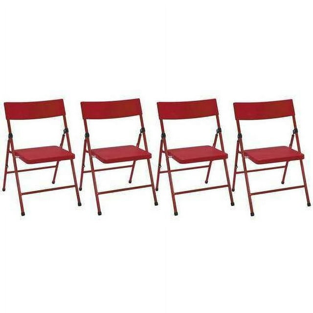 Safety 1st Children's Pinch-free Chairs - Set of 4, Multiple Colors