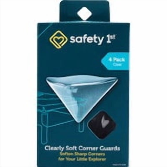 Safety 1st Clearly Soft Corner Guard