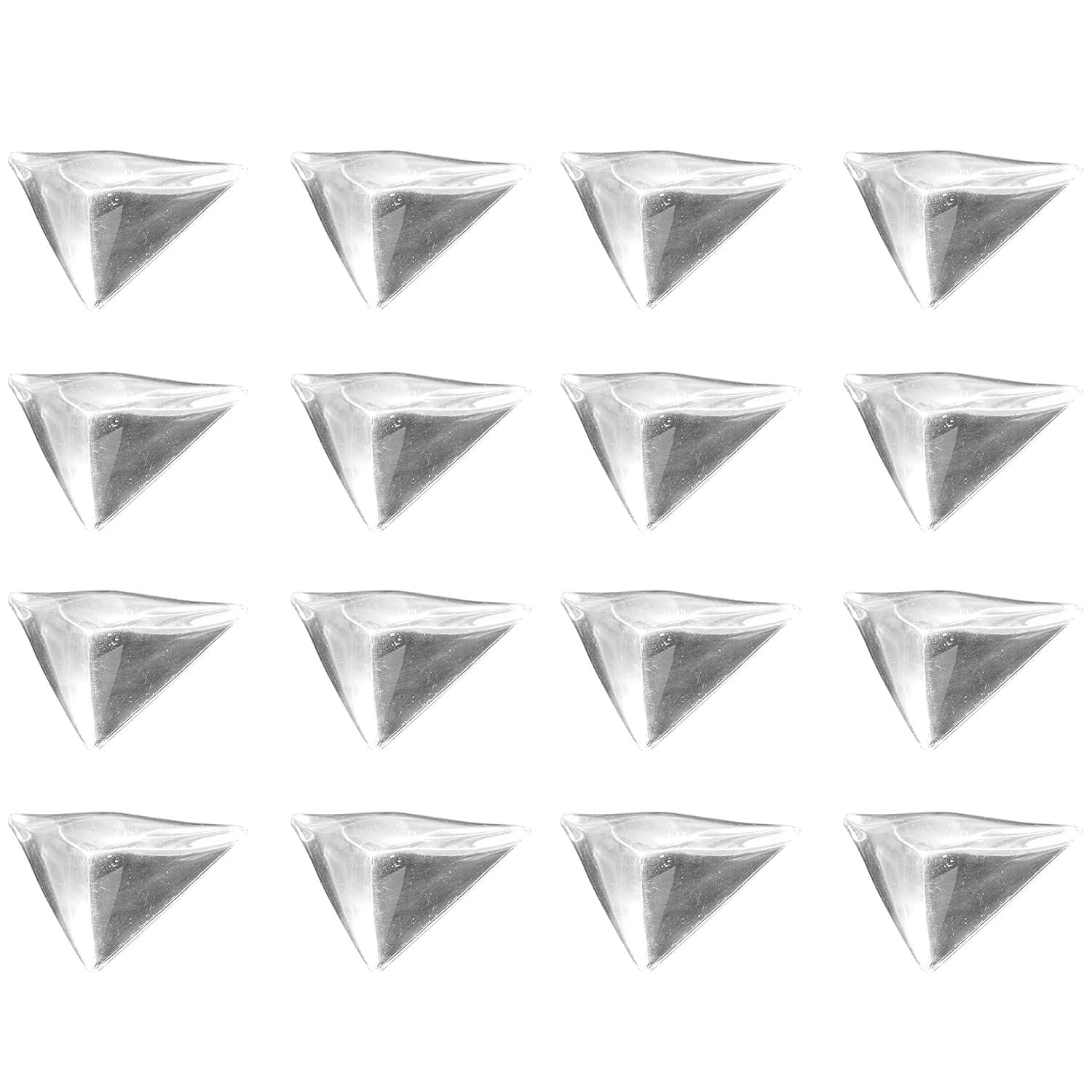 Safety 1st Clearly Soft Corner Guards 16pk, Clear, Toddler