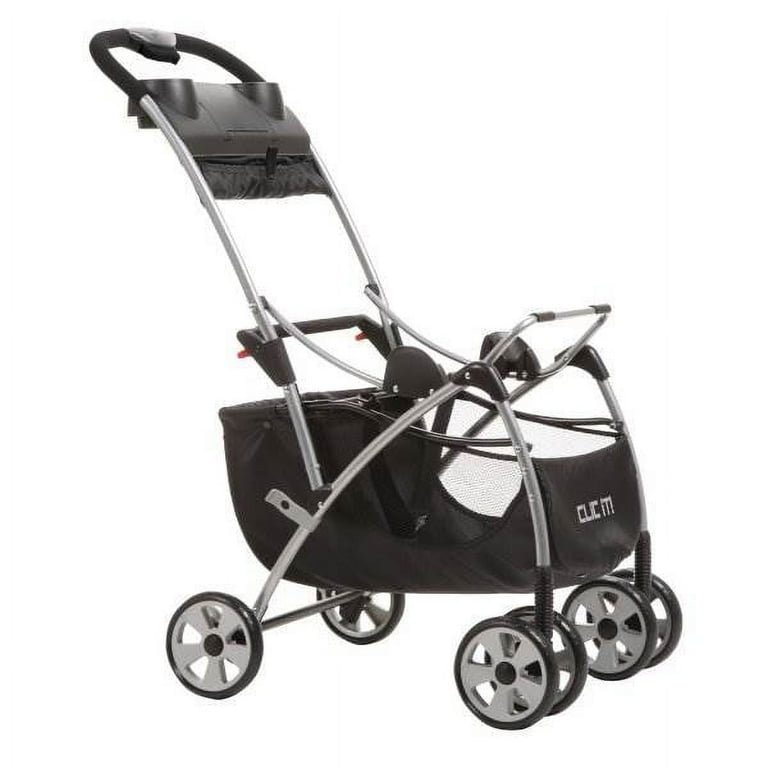 Safety first car seat clearance carrier