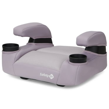 Safety 1st Comfort Ride Lite Booster Car Seat, Cranberry Ice, Toddler, Unisex