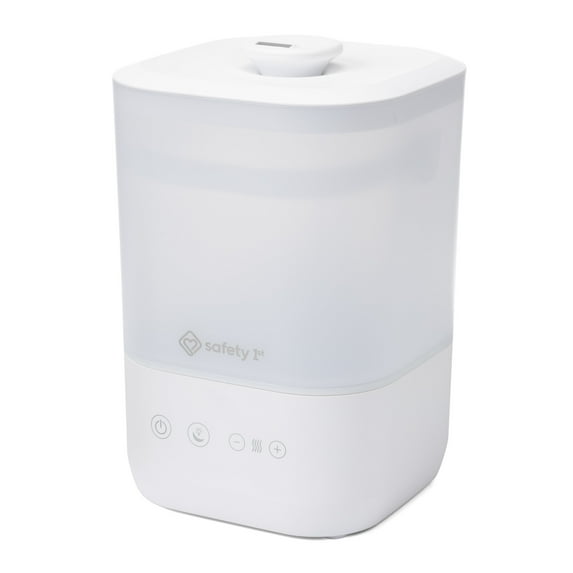 Safety 1st Comforting Cool Mist Top-Fill Humidifier, White