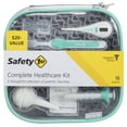 thumbnail image 1 of Safety 1st Complete Healthcare Kit, Pyramids Aqua, Infant, 1 of 5