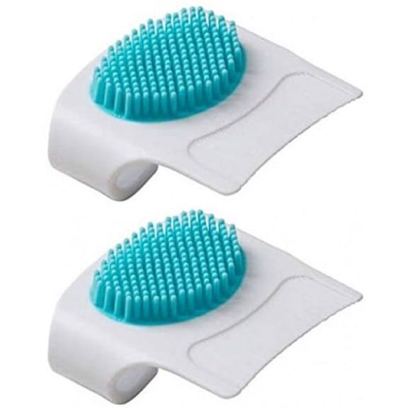 Safety 1st Cradle Cap Brush and Comb - 2 Count