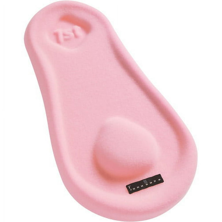 Safety first on sale bath sponge