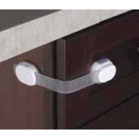 Safety 1st Custom Fit All Purpose Strap 6 Count