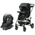 thumbnail interactive-video image 1 of Safety 1st Deluxe Grow and Go Flex 8-in-1 Travel System, High Street, Infant, 1 of 30