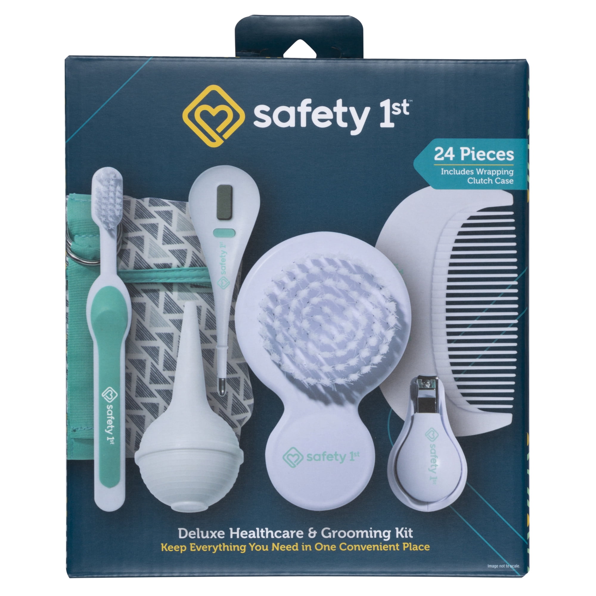 Medical Serum SPECIAL CARE SET hbi セット Safety 1st Deluxe Healthcare and Grooming Kit, Model RRK150