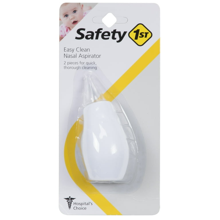 Aspirador Nasal Unidireccional Safety First - GrowingUp