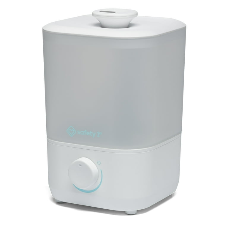 Safety 1st Easy-Fill Cool Mist Humidifier, White