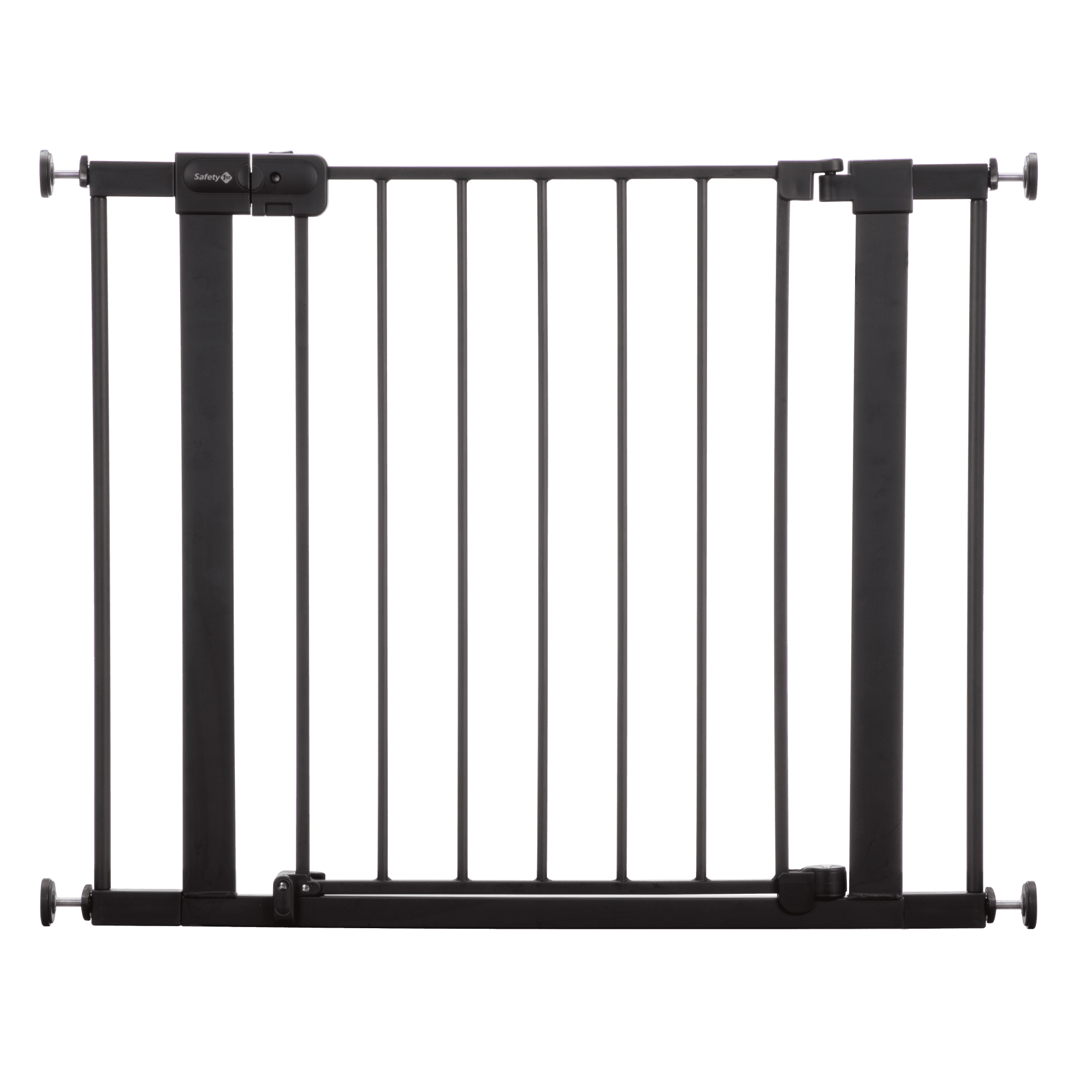 Safety 1st Easy U Pressure Fit Easy Close Metal Safety 1st Flat