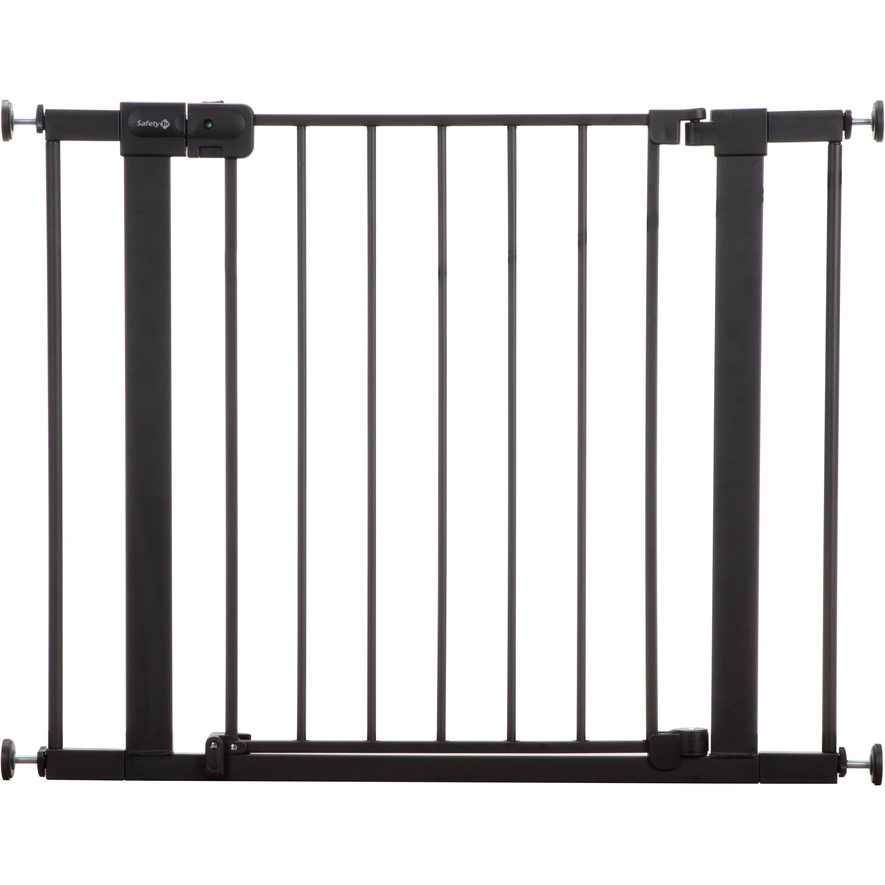 Safety 1st Easy Install AutoClose Gate, Black