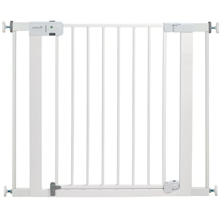 Safety 1st - Easy Install Auto-Close Gate - White