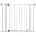 thumbnail image 1 of Safety 1st Easy Install Auto-Close Gate, White, 1 of 6