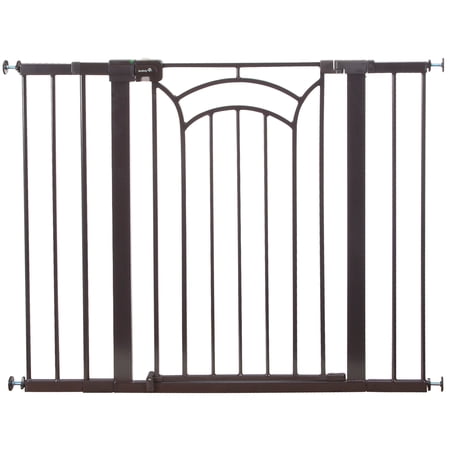 Safety 1st Easy Install Tall & Wide Walk-Through Baby Gate 29-47