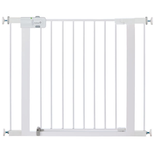 Safety 1st Easy Install Walk Through Gate, White